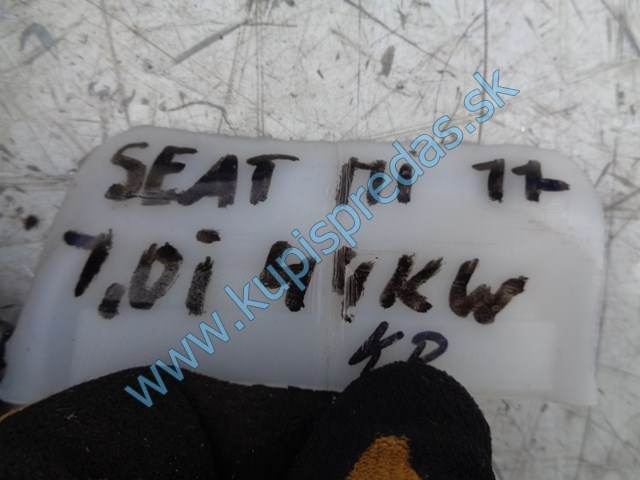 radiaca páka na seat mi 1,0, 1S0711041C